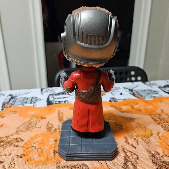 Funko Guardians of the Galaxy Wacky Wobbler Bobbleheads Star-Lord Rocket Raccoon - Picture 4 of 13